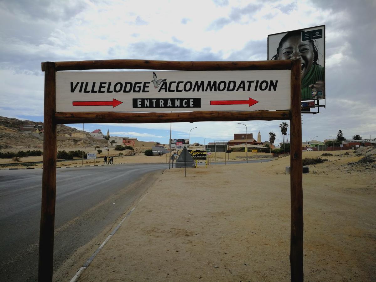 Villelodge Accommodation Luderitz Luaran gambar