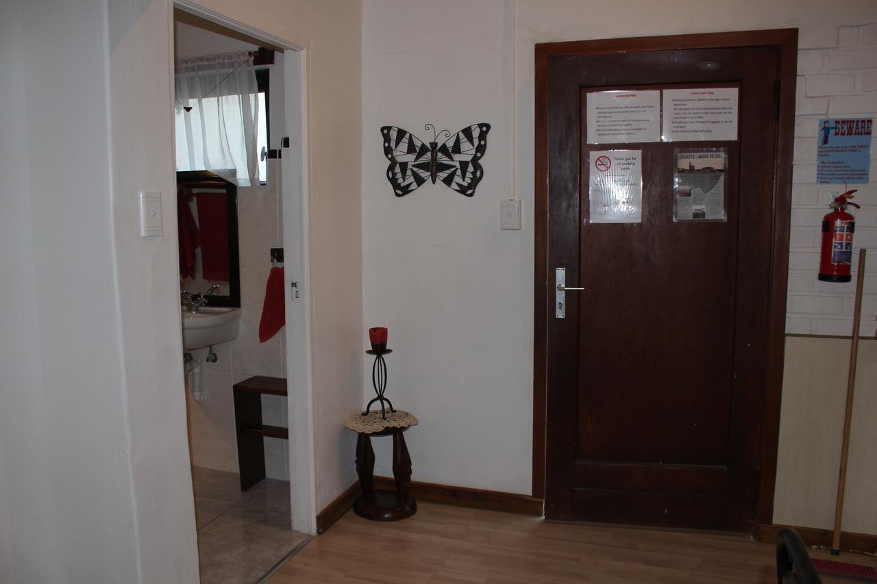 Villelodge Accommodation Luderitz Luaran gambar