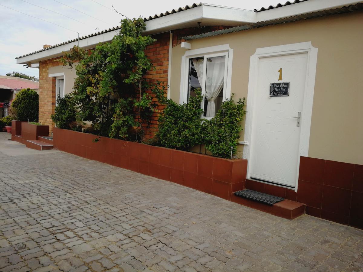 Villelodge Accommodation Luderitz Luaran gambar