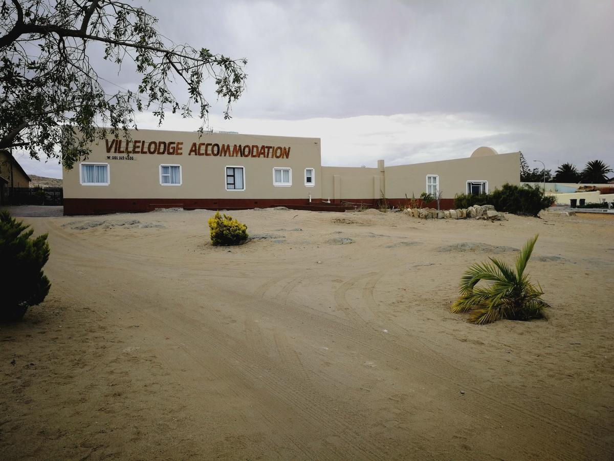 Villelodge Accommodation Luderitz Luaran gambar