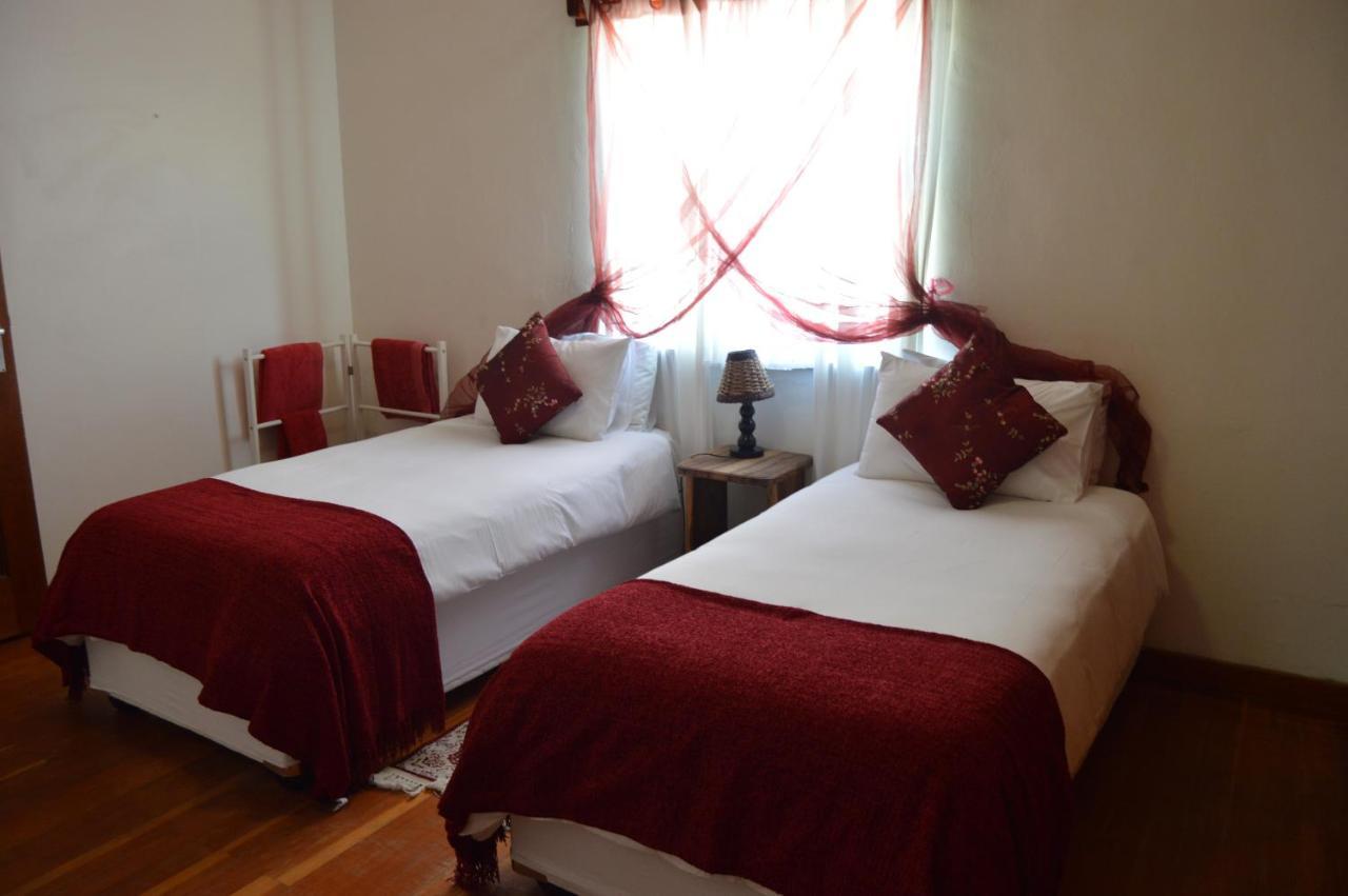 Villelodge Accommodation Luderitz Luaran gambar